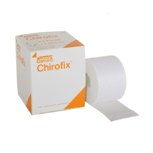 Hapla Chirofix Клейкая фиксирующая повязка 10см х 10м, рулон