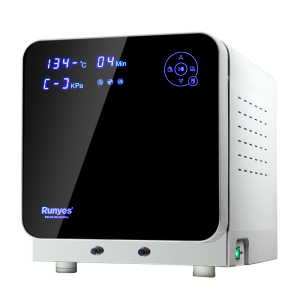 Runyes, Автоклав Wind+ 18 Touch с вакуумной сушкой, (Класс В)